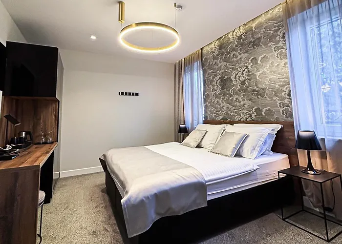Calma Luxury Rooms