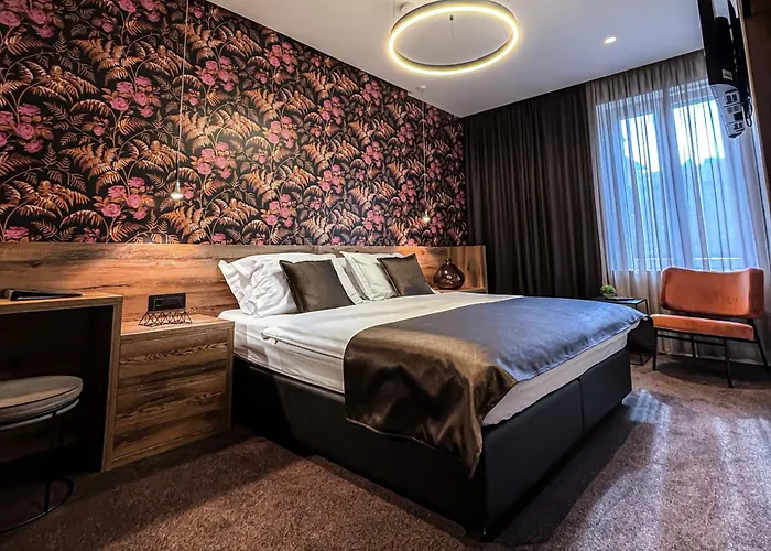 Calma Luxury Rooms
